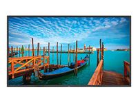 NEC V552 55" 1080p 60Hz High-Performance LED Backlit Commercial-Grade Display LCD TV