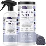 Therapy Stainless Steel Cleaner and