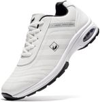 U.Ofeiy Men's Breathable Lace Up Le