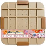 Microfleur Flower Preservation Pres