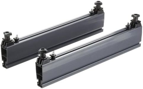 Thule Box Ski Carrier Adapter Adattatore per Portasci Black Fits Thule Motion XT Sport, Thule Touring Sport