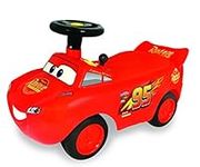 Kiddieland Toys Limited My Lightning McQueen Racer Ride On