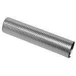 Walker (42423) 4" Diameter x 18" Length Stainless Steel Pre-Cut Flexible Exhaust Tube