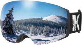 Innerking OTG Ski Goggles, Intercha