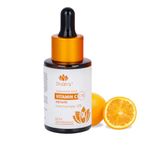 Divah's 17% Vitamin C Face Serum - 10% Niacinamide + Hyaluronic Acid | Reduces Pigmentation & Hydrates Dry & Oily Skin | Serum for Glowing Skin | Face Serum for Men & Women. 30 ml