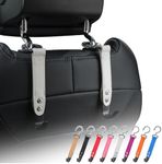 Compuda Purse Hook Holder for Car -