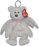 Halo the Angel Bear - Ty Beanie Bab