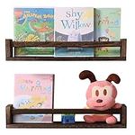 Amy Dceom Nursery Book Shelves Set 