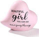 Teen Girl Gifts Trendy Stuff Girls Pink Room Decor Preppy, Gifts for Daughter Birthday Graduation Valentine's Day Mothers Day Christmas Gifts for Women Gilrs