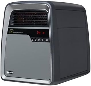 Lasko Infrared Quartz Console Heater