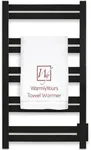 WarmlyYours Heated Towel Warmer for