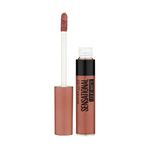 Maybelline New York Lipstick, Matte Finish, Non-Sticky and Non-Drying, Sensational Liquid Matte, NU01 Bare It All, 7ml