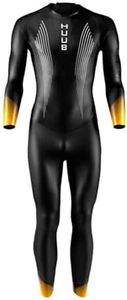HUUB Men's Alta Thermal 2:4 Wetsuit - Size XS