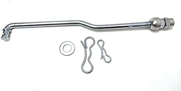 532195270 Front Link Lift Suspension Kit 194208 194209 bow tie cotter pin and 191912 washer for Husqvarna Craftsman Poulan