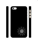 Circle Iphone 5s Phone Cases