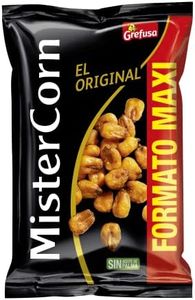Grefusa Mister Corn Tierno Crujente, 285g