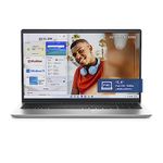 Dell Laptop Inspiron 3520 15.6" FHD, Intel Core i5-1135G7, 16GB RAM, 512GB SSD, Win 11, Plata