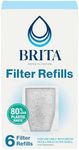 Brita Refillable Filter Refill Pack