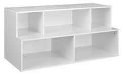 ClosetMaid 5060 Store All Organizer, White