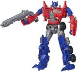 Transformers Movie 4 Generations Voyager Class Evasion Mode Optimus Prime Figure
