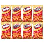 Fritos The Original Corn Chips - 8 x 77.9g Bags - American Crisps - Fritos