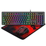 Mouse Pad Game Keyboards