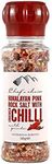 Chef's Choice Himalayan Pink Rock Salt Chili with Grinder, 160 g