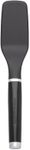 KitchenAid - Classic Cookie Lifter, Heat Resistant Nylon Spatula, Safe for Nonstick Cookware (Black)