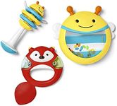 Skip Hop Explore and More Musical Instrument Toy 3-Piece Set