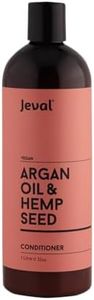 JEVAL Infusions Argan Oil And Hemp Seed Conditioner