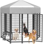 SINO LUBAN Outdoor Dog Kennel Outsi