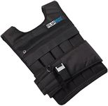 RUNmax 12lb-140lb Weighted Vest (Wi