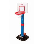 little tikes TotSports Easy Score Basketball Set (JUNIOR) - Adjustable Height - Ages 18 Months +