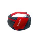 Innergy Running Pouch | Running Accessories for Men & Women | Fanny Pack | Waist Bag with Phone Case and Bottle Holder