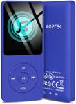 AGPTEK A02 64GB MP3 Player, 70 Hour