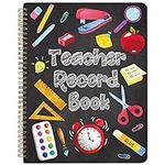 Teacher Record Book Class Grades Gr
