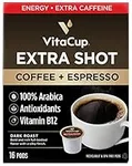 VitaCup Extra Shot Strong Coffee Po