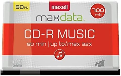 Maxell CD-