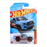 Hot Wheels 1:64 20 Toyota Tacoma HW Dirt 3 Years & Above (Blue)