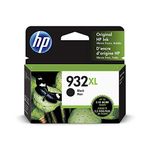 932 XL Black Ink Cartridge for HP 932XL High Yield Black Original Ink Cartridge