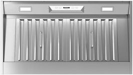Zephyr 36 inch Built In/Insert Rang