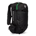 Black Diamond BD681253BLACKMedium/Large Dawn Patrol 25 Backpack Black Medium/Large