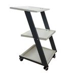 Narayani Traders Z Trolley Equipment Trolley |Equipment Trolley Beauty for Clinic Spa| Multicolour