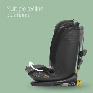 Maxi-Cosi Titan Plus i-Size Car Seat – Adjustable Child Safety Seat