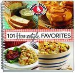 101 Homestyle Favorite Recipes (101 Cookbook Collection)