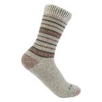 Carhartt Women's Heavyweight Wool Blend Boot Sock, Moss, M