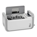 Instrudent Codyson Ultrasonic Cleaner CD-4875 | 7.5L Stainless Steel Tank | 35kHz Frequency | 410W Power | Digital Touch Control | Degas Function | Ideal for Dental Instruments