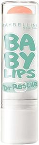 Maybelline New York Baby Lips Dr. Rescue Medicated Lip Balm, Coral Crave [55] 0.15 oz (Pack of 3)