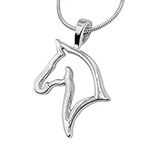 Embolden Jewelry Horse Necklace - H