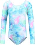 SEAUR Leotards Girls Gymnastics Dan